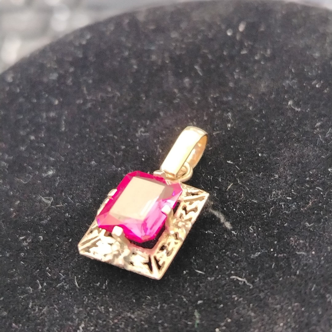 DIJE ORO 8 K 0,90 GRMS (SEMINUEVO)