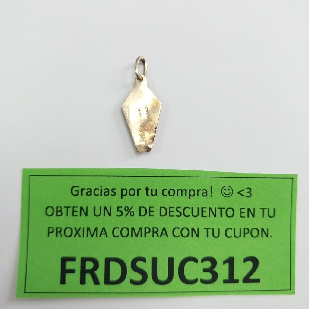 DIJE ORO 8 K 0.7 GRMS (SEMINUEVO)
