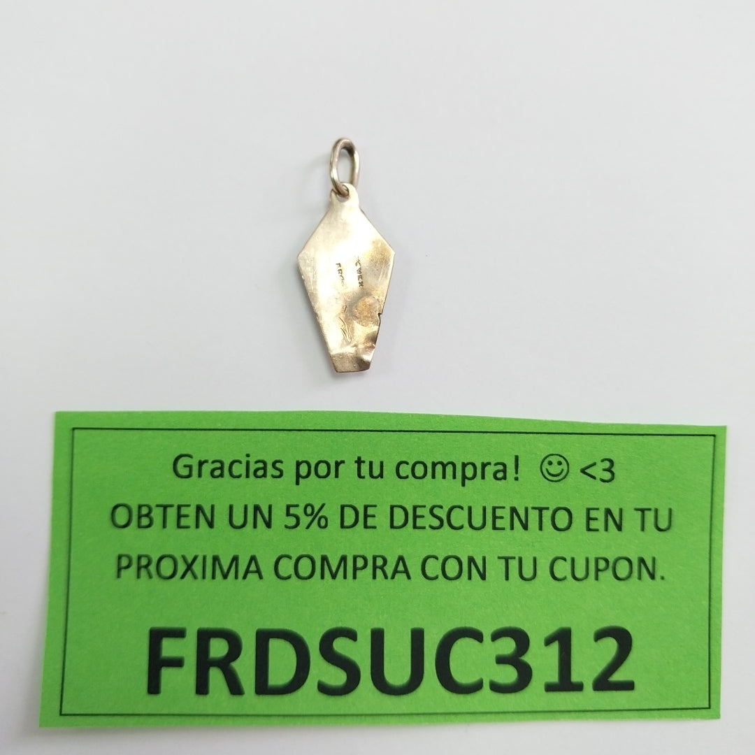 DIJE ORO 8 K 0.7 GRMS (SEMINUEVO)