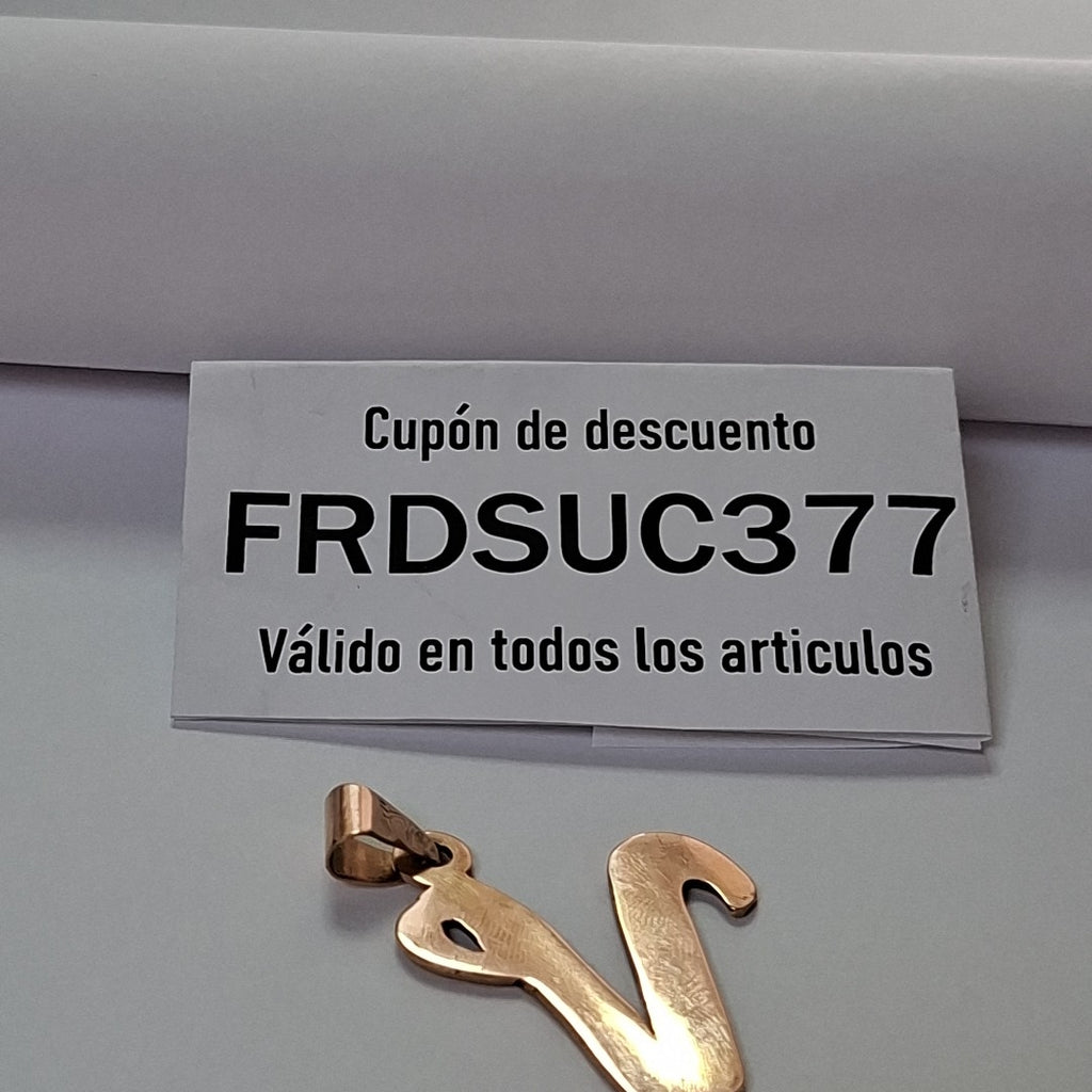 DIJE ORO 10 K 5 GRMS (SEMINUEVO)