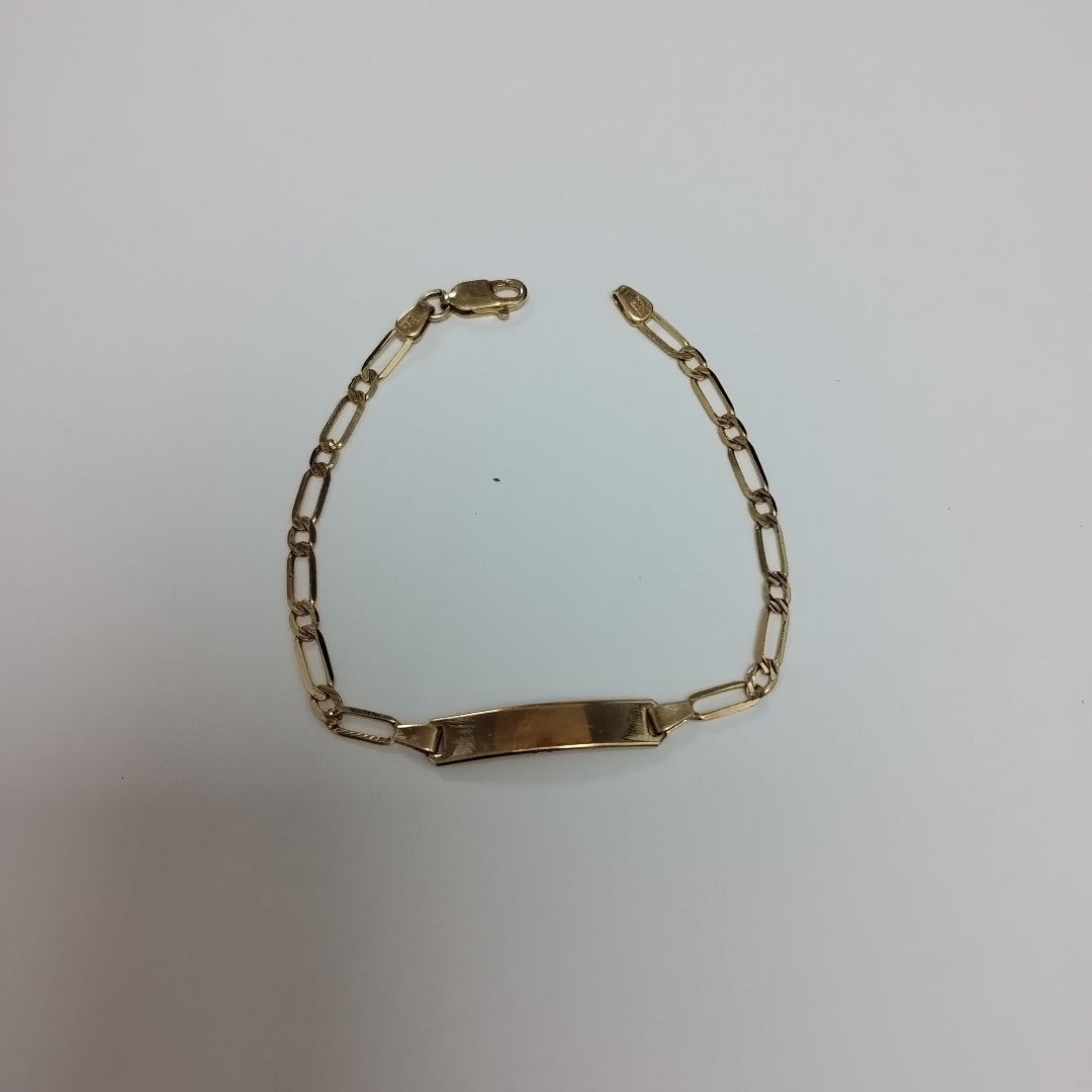 ESCLAVA ORO 14 K 2.9 GRMS (SEMINUEVO)