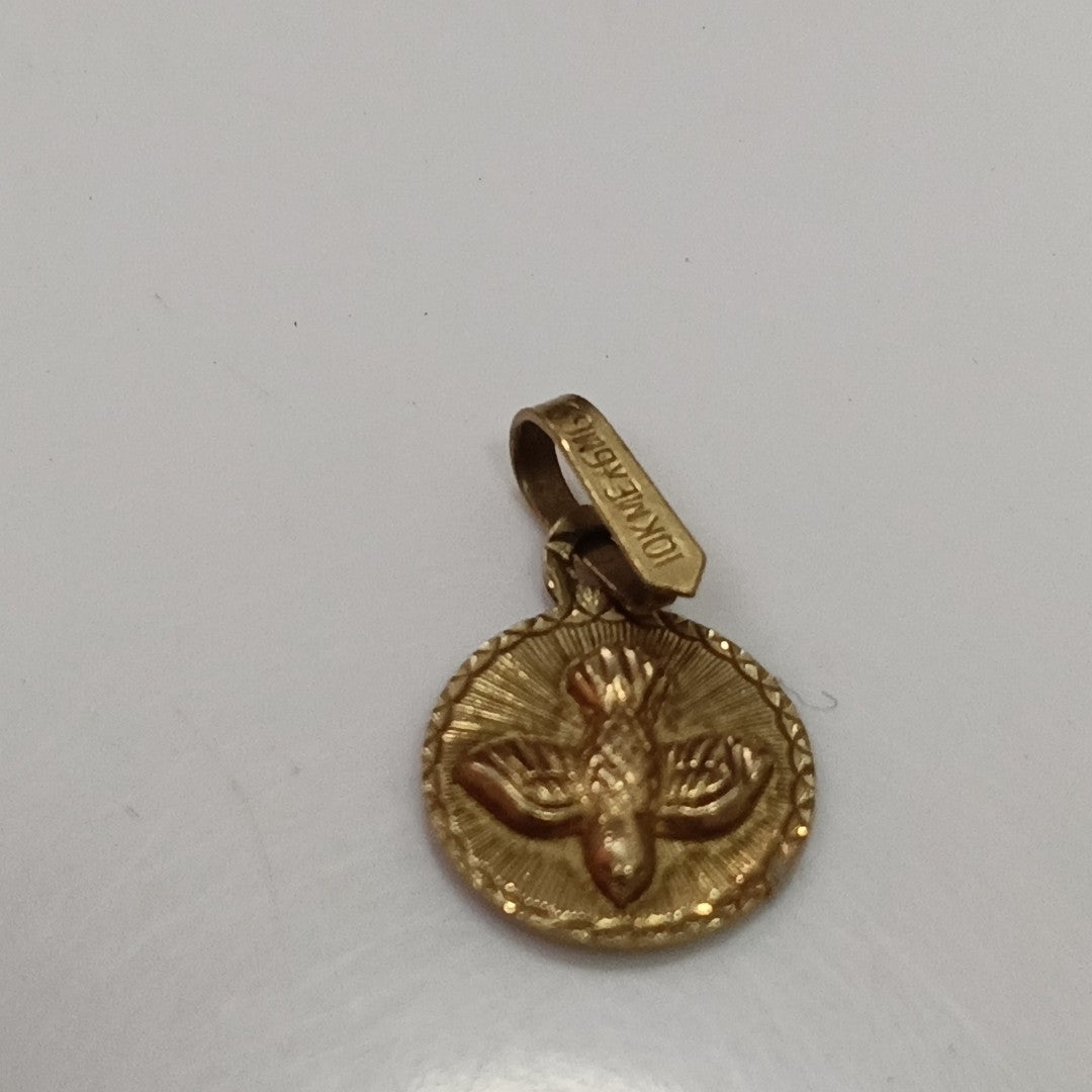DIJE ORO 10 K 0,70 GRMS (SEMINUEVO)
