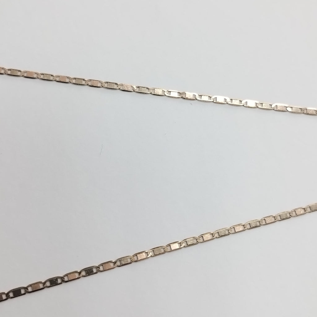 CADENA ORO 10 K 2,20 GRMS (SEMINUEVO)