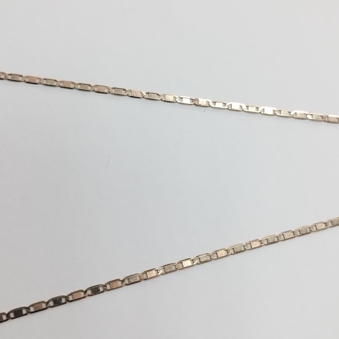 CADENA ORO 10 K 2,20 GRMS (SEMINUEVO)
