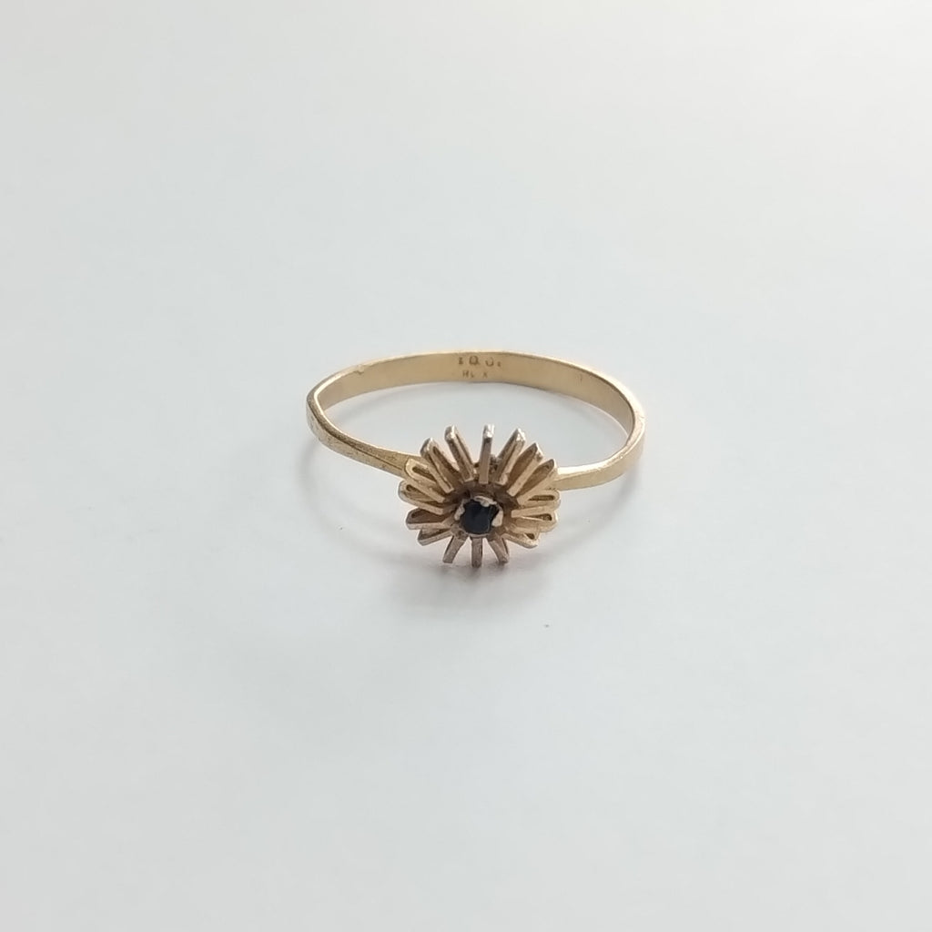 ANILLITO ORO 14 K 1,40 GRMS (SEMINUEVO)