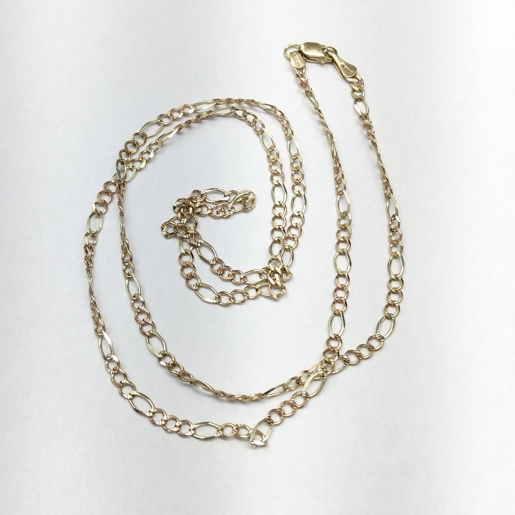 CADENA ORO 10 K 5.1 GRMS (SEMINUEVO)