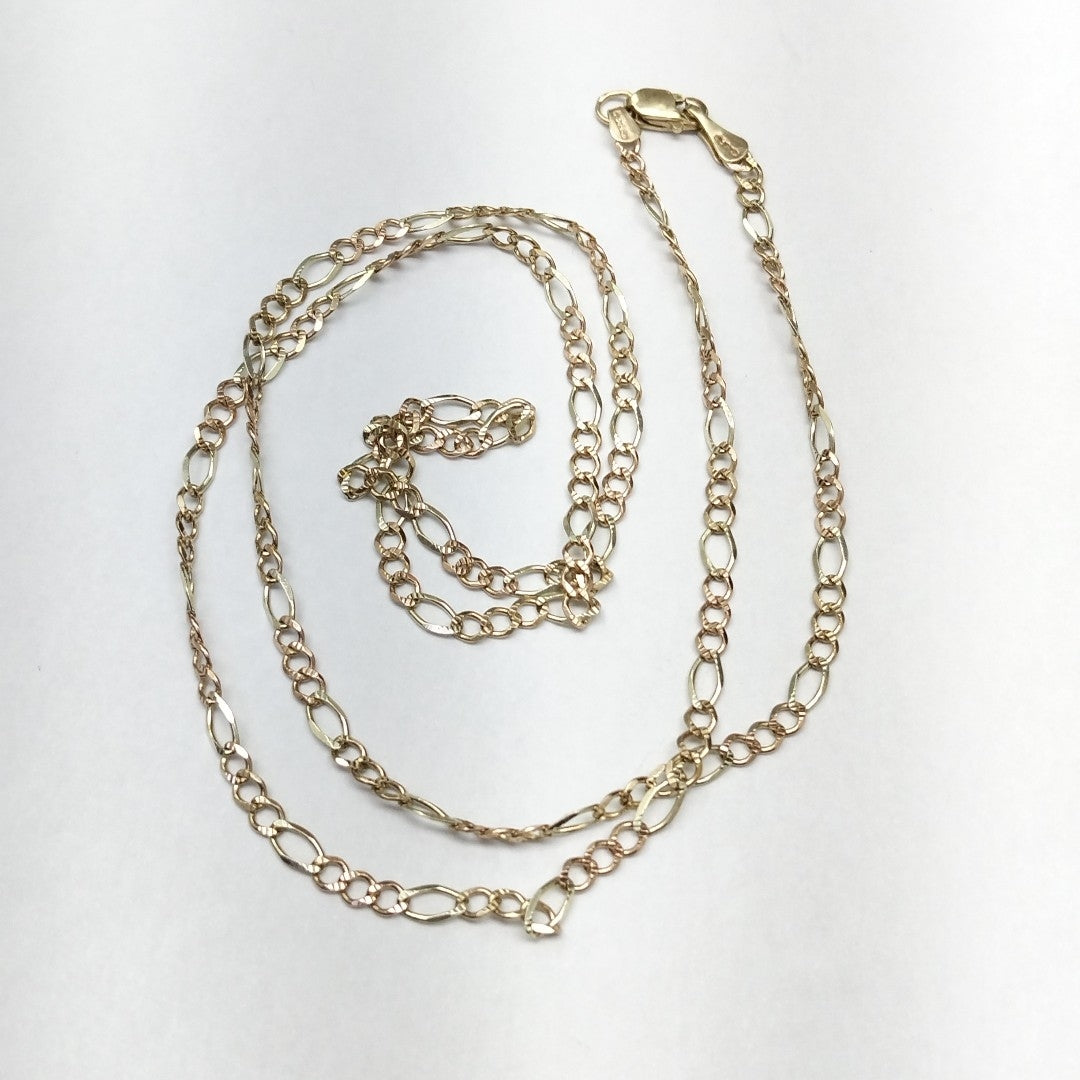CADENA ORO 10 K 5.1 GRMS (SEMINUEVO)