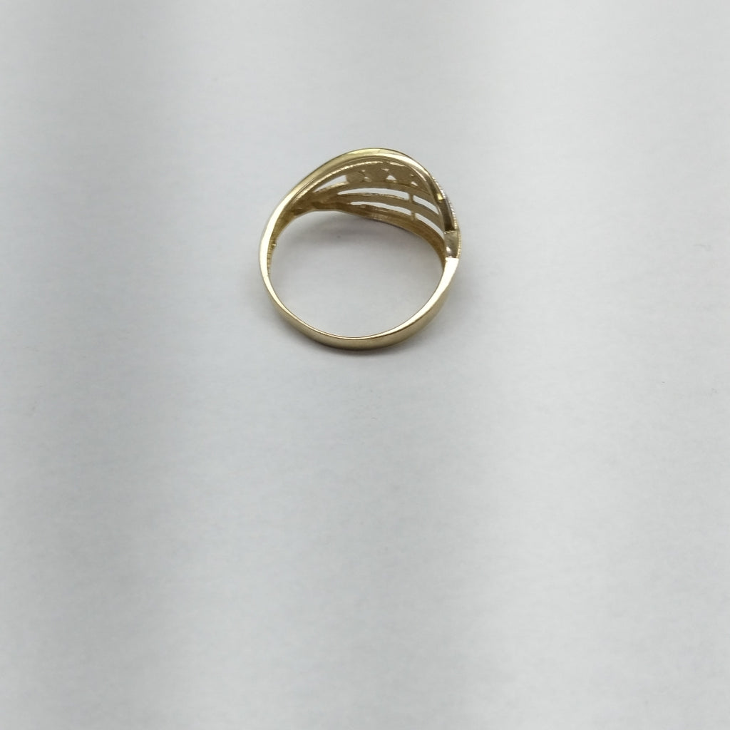 ANILLITO ORO 14 K 1.8 GRMS (SEMINUEVO)