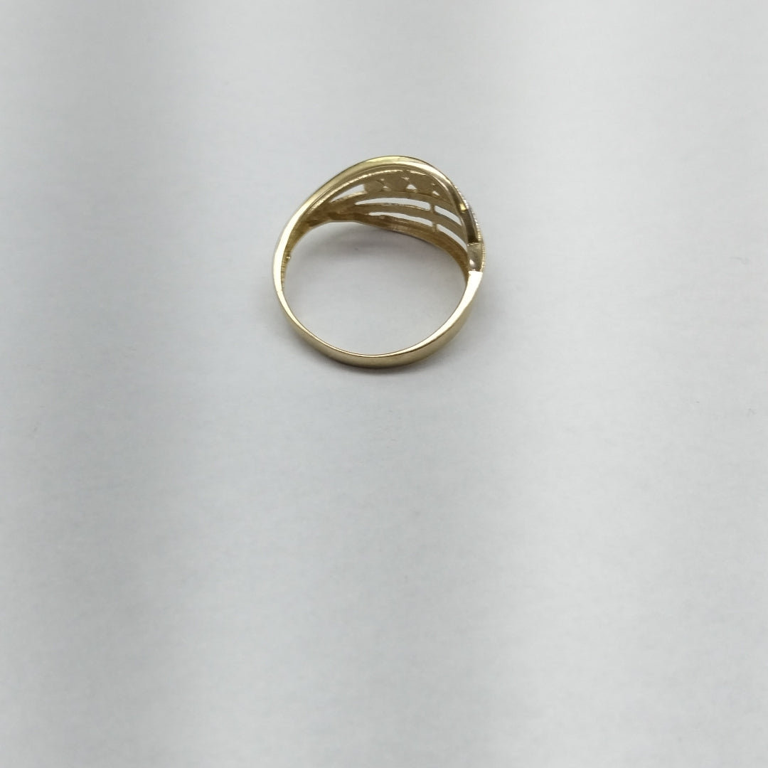 ANILLITO ORO 14 K 1.8 GRMS (SEMINUEVO)