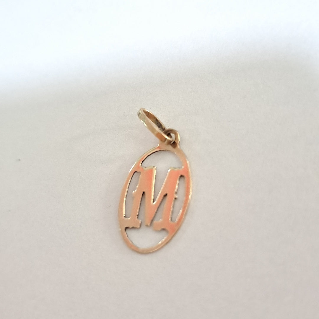 DIJE ORO 8 K 0,40 GRMS (SEMINUEVO)
