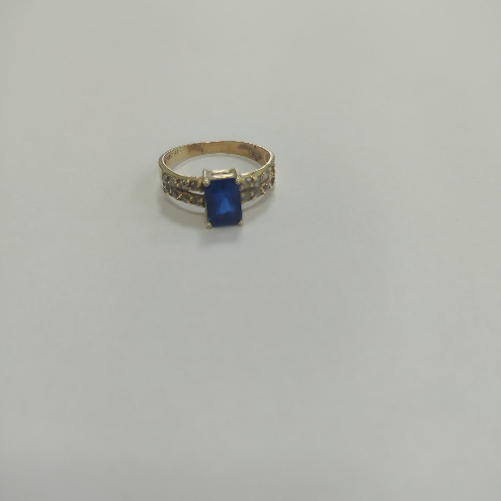 ANILLITO ORO 14 K 2,10 GRMS (SEMINUEVO)