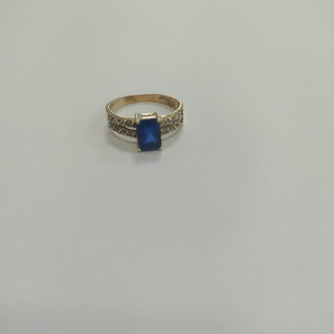 ANILLITO ORO 14 K 2,10 GRMS (SEMINUEVO)