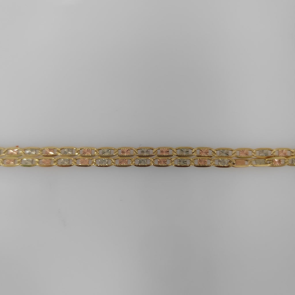 CADENA ORO 14 K 4.7 GRMS (SEMINUEVO)