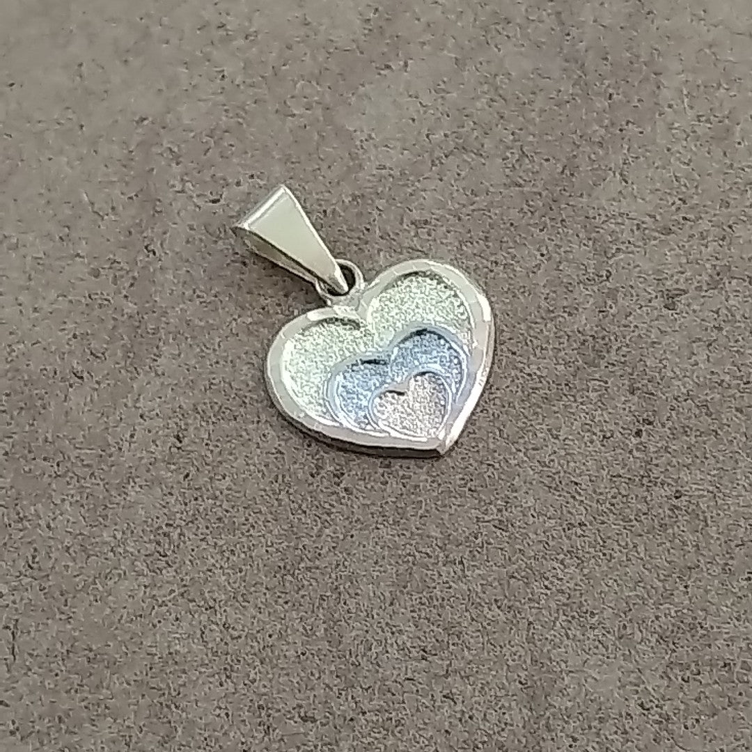 DIJE ORO,ORO COMBINADO 10 K 0,40 GRMS (SEMINUEVO)