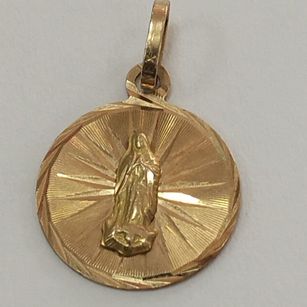 DIJE ORO 10 K 0.7 GRMS (SEMINUEVO)