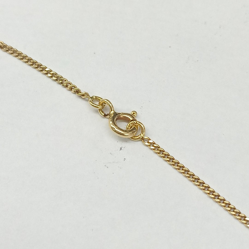 CADENA ORO 18 K 3.4 GRMS (SEMINUEVO)