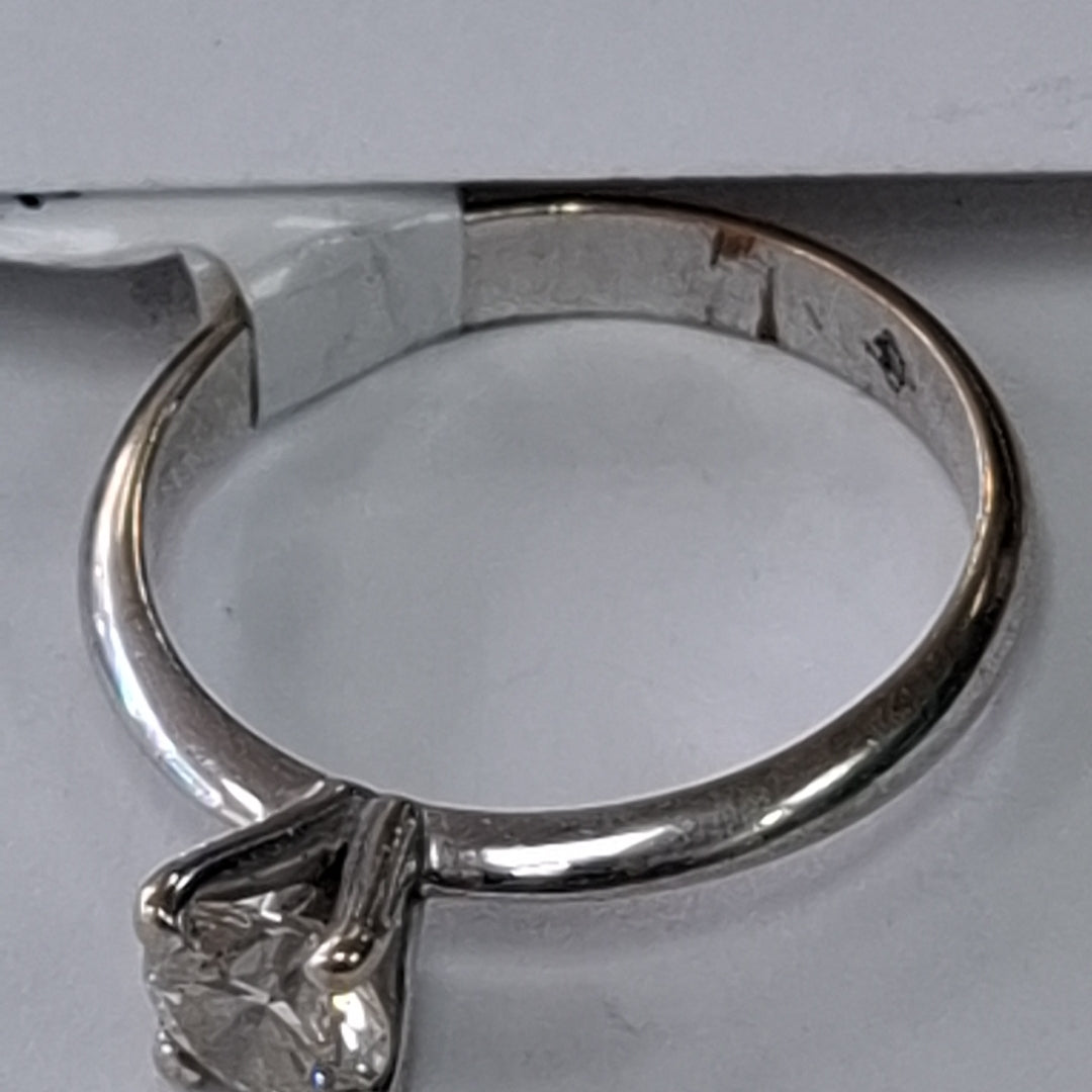 ANILLITO ORO 14 K 2,20 GRMS (SEMINUEVO)