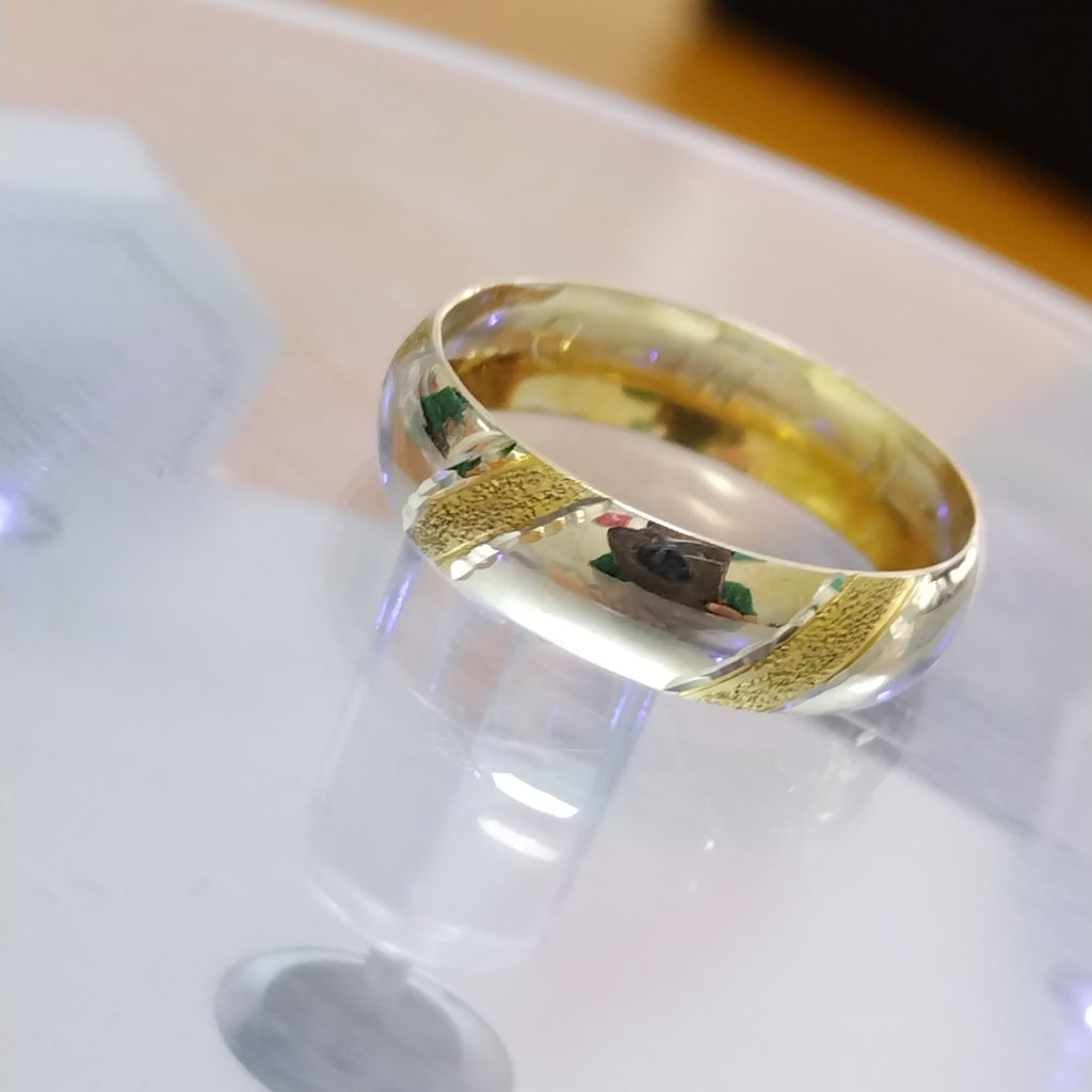 ARGOLLA ORO 8 K 1.3 GRMS (SEMINUEVO)