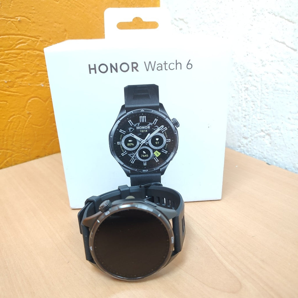 SMARTWATCH HONOR WATCH 6 ROM-B09 46 MM GPS (SEMINUEVO)