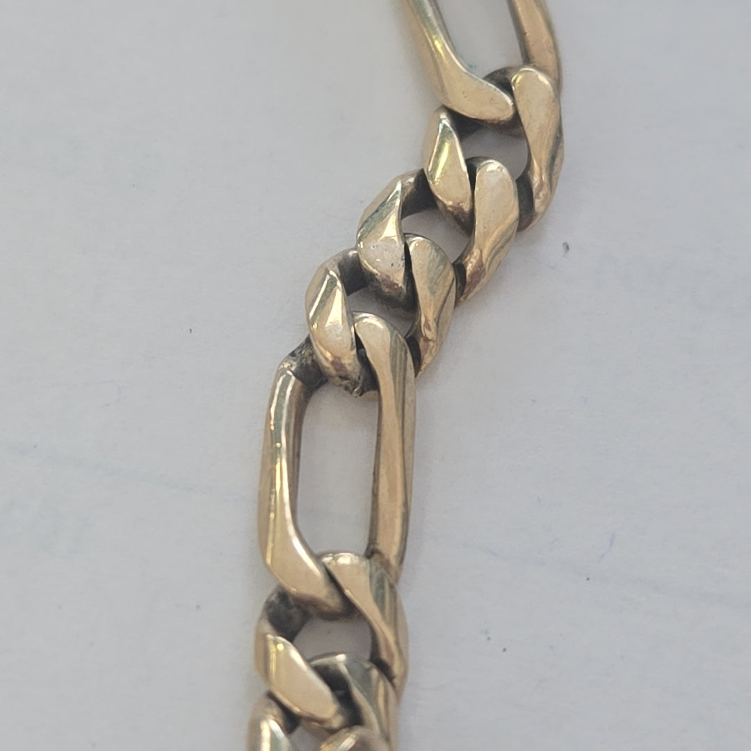 ESCLAVA ORO 10 K 14.5 GRMS (SEMINUEVO)