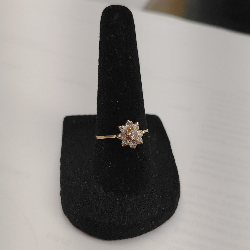 ANILLITO ORO 12 K 1,40 GRMS (SEMINUEVO)