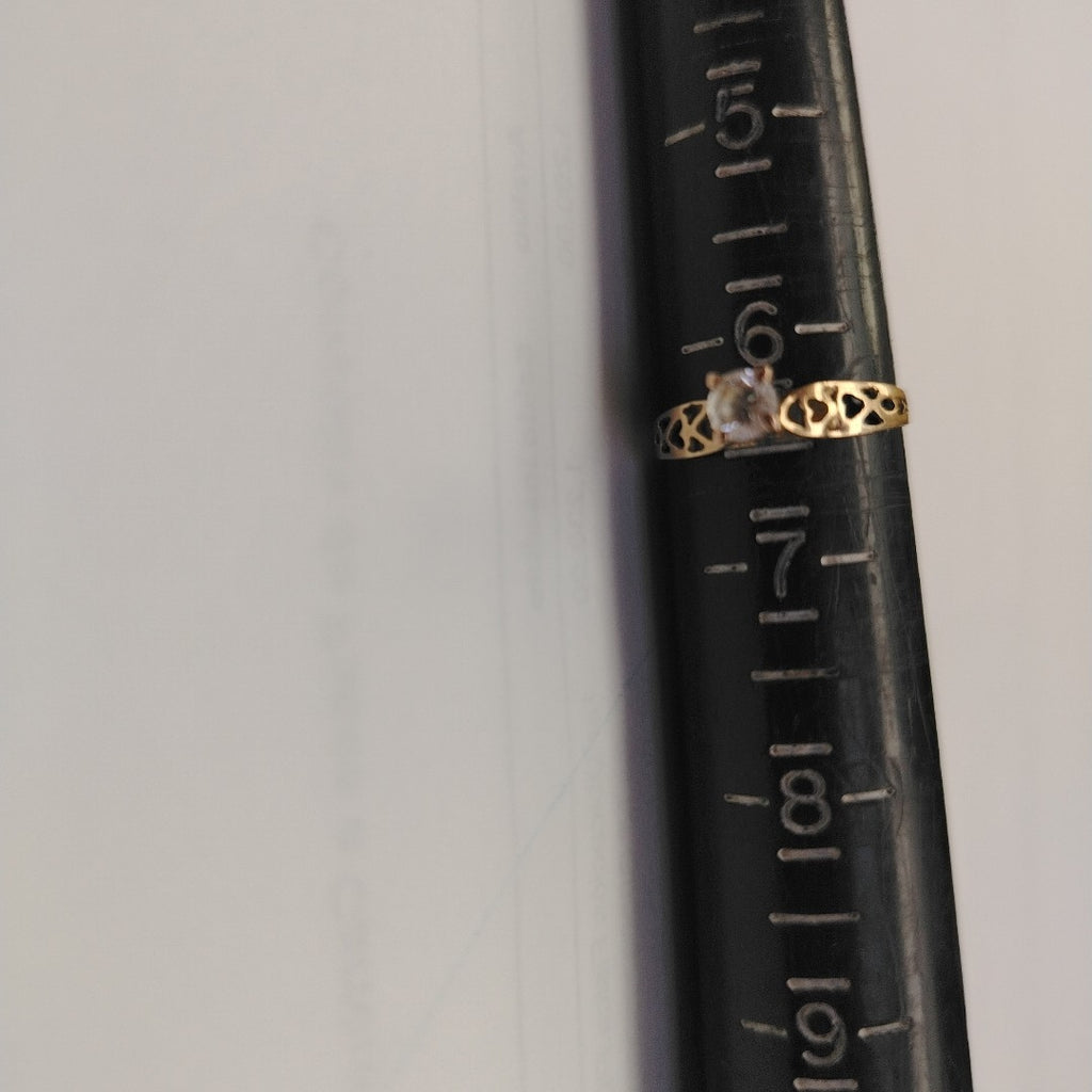 ANILLITO ORO 14 K 1,40 GRMS (SEMINUEVO)