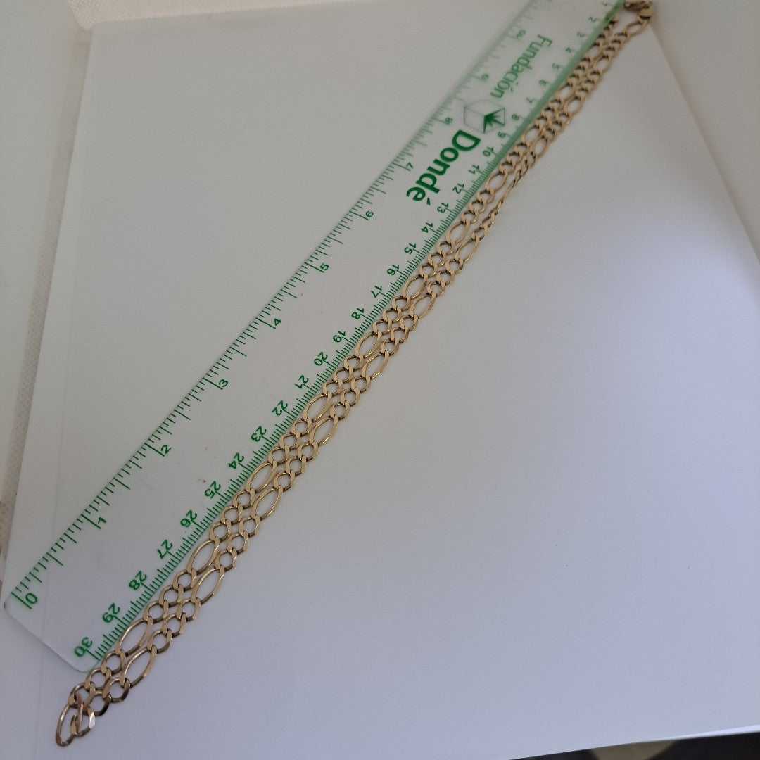 CADENA ORO 10 K 18.3 GRMS (SEMINUEVO)
