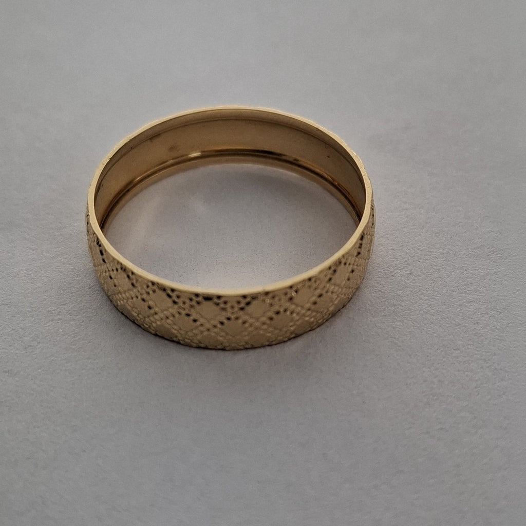 ARGOLLA ORO 14 K 2.1 GRMS (SEMINUEVO)