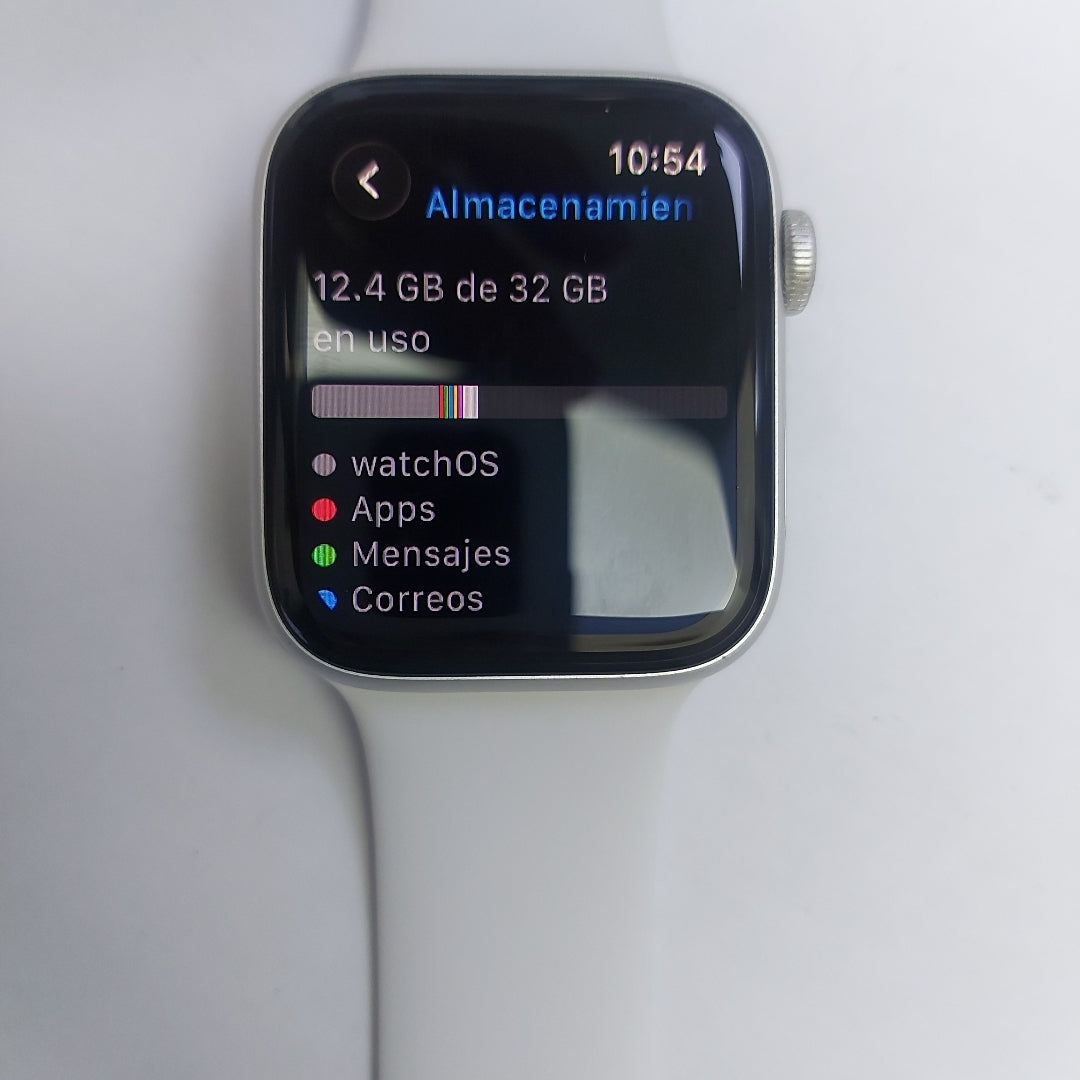SMARTWATCH APPLE SE 2 ALUMINIO A2723 44 MM GPS (SEMINUEVO)
