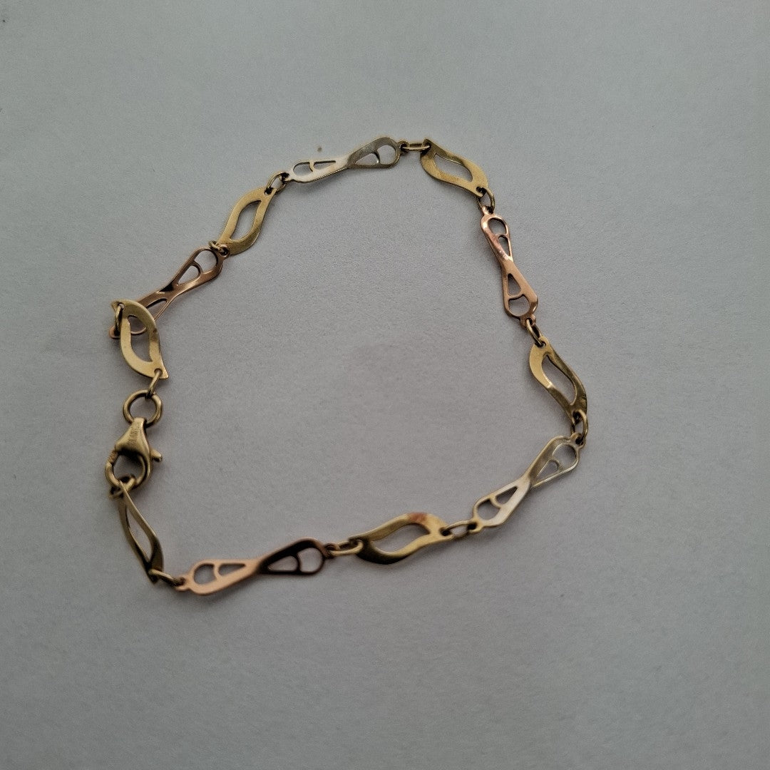 PULSERA ORO 10 K 2 GRMS (SEMINUEVO)