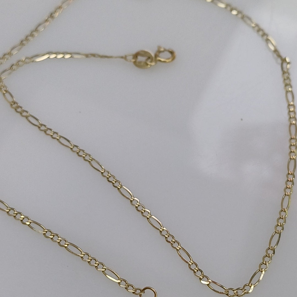 CADENA ORO 14 K 1.2 GRMS (SEMINUEVO)