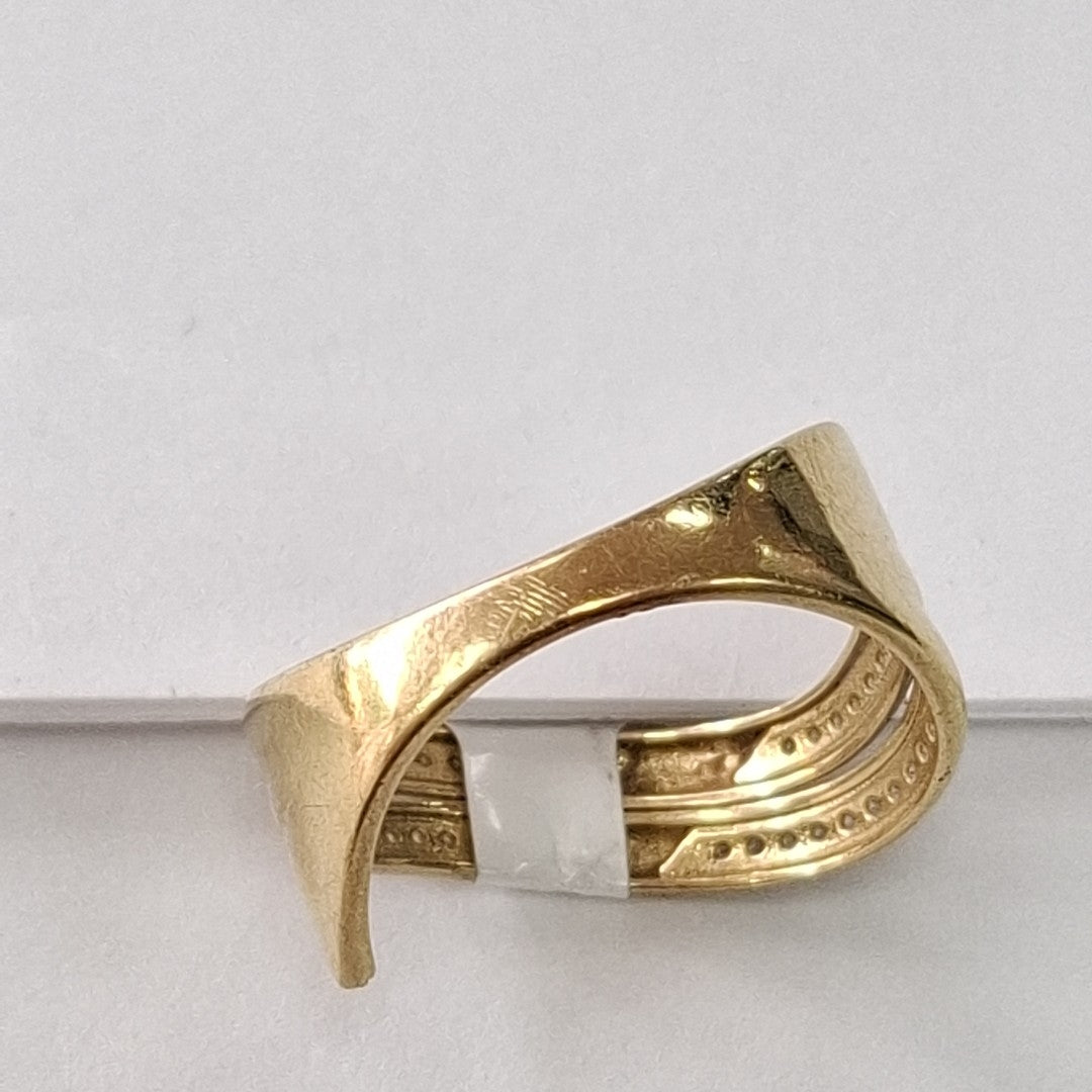 ANILLITO ORO 10 K 2.1 GRMS (SEMINUEVO)