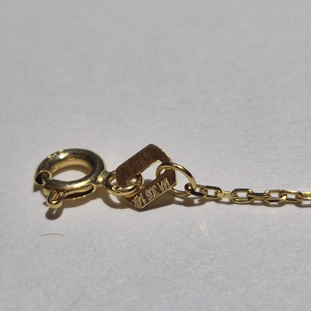 PULSERAS DAMA ORO 14K 0.9 (NUEVO)