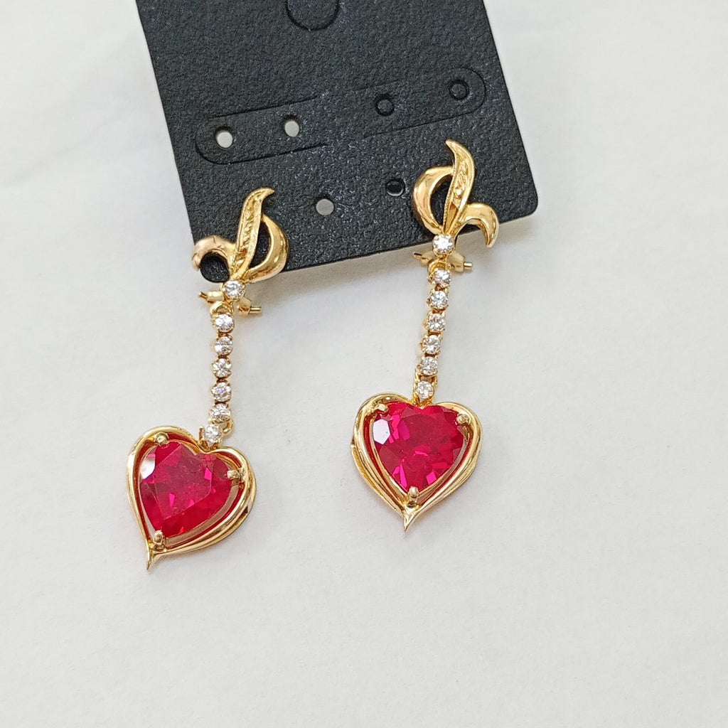 ARETES PAR ORO 8 K 7,50 GRMS (SEMINUEVO)