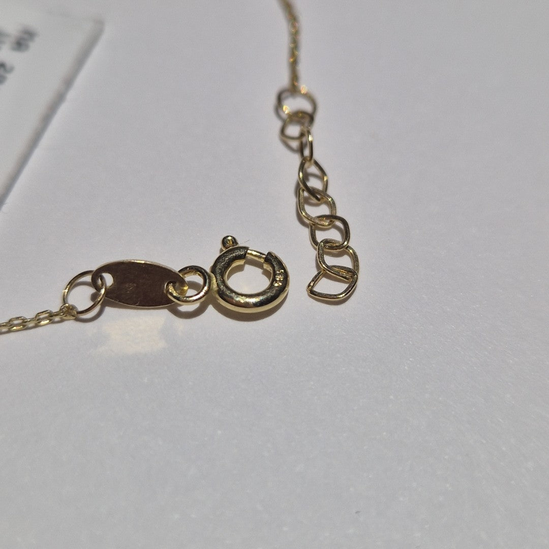 PULSERAS DAMA ORO 14K 1.6 (NUEVO)