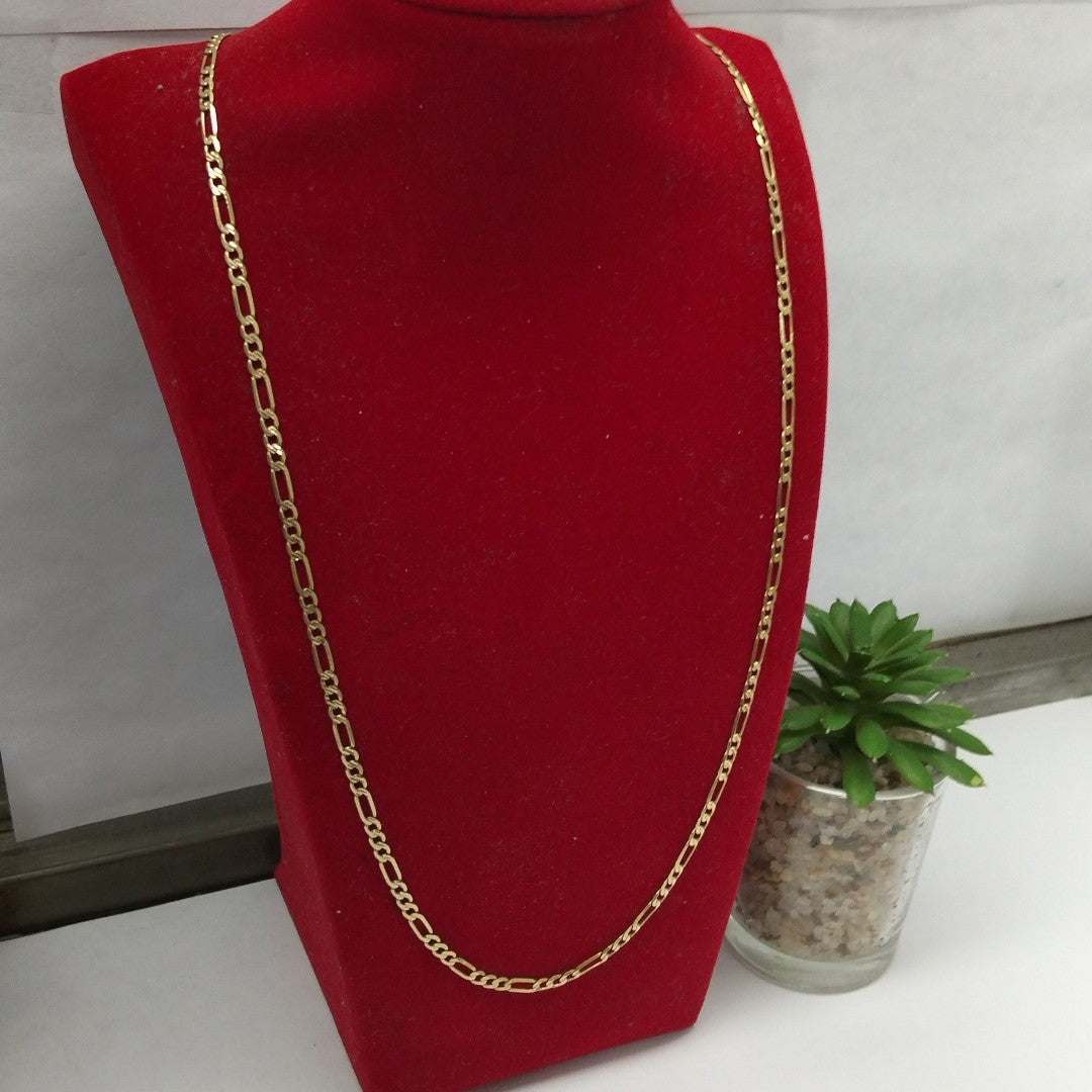 CADENA ORO 14 K 7.3 GRMS (SEMINUEVO)