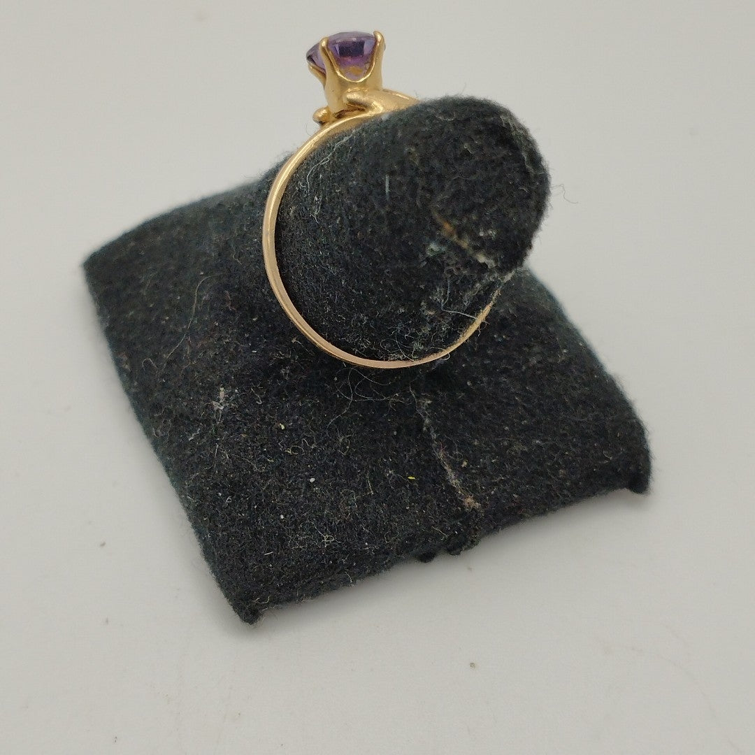 ANILLITO ORO 14 K 3,10 GRMS (SEMINUEVO)