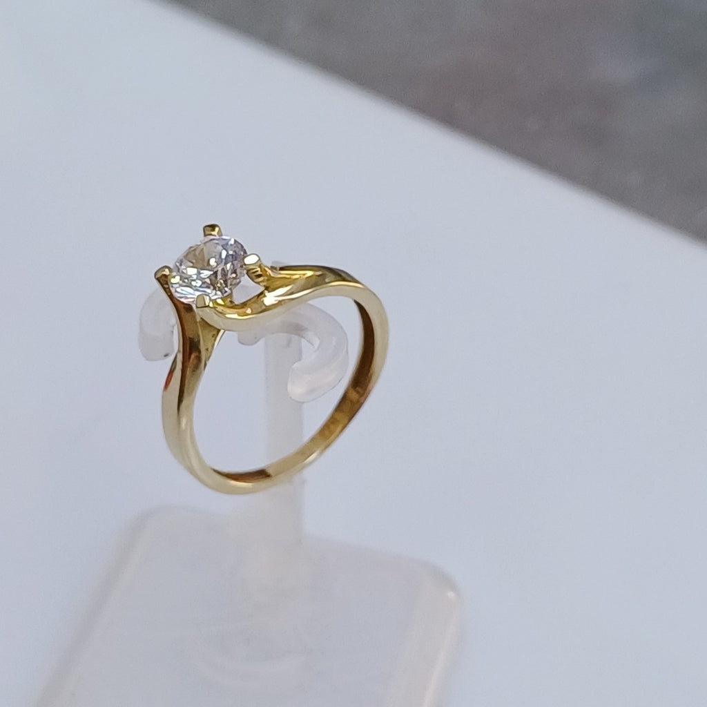 ANILLITO ORO 14 K 2,40 GRMS (SEMINUEVO)