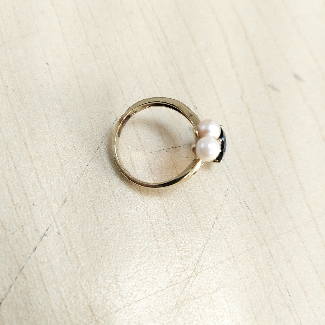 ANILLITO ORO 14 K 3.6 GRMS (SEMINUEVO)