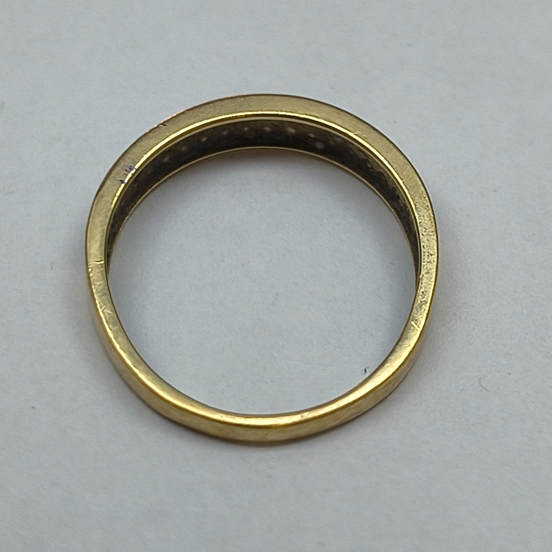 ANILLITO ORO 10 K 1.5 GRMS (SEMINUEVO)