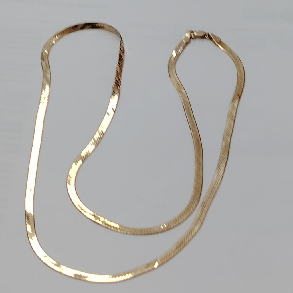 CADENA ORO 14 K 8.2 GRMS (SEMINUEVO)