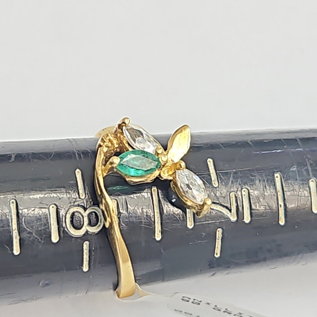 ANILLITO ORO 14 K 2,90 GRMS (SEMINUEVO)