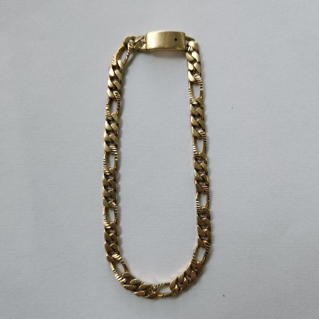 PULSERA ORO 8 K 15,30 GRMS (SEMINUEVO)