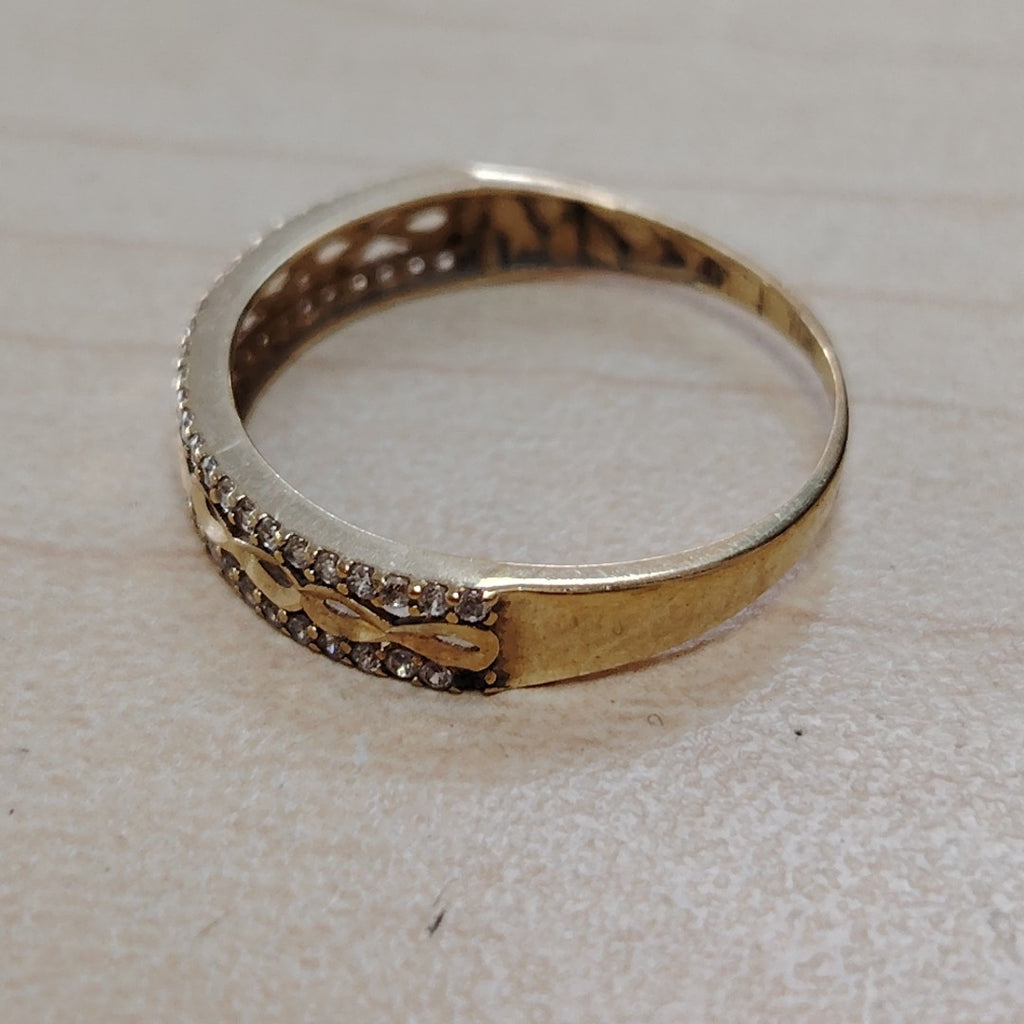 ANILLITO ORO 10 K 1.1 GRMS (SEMINUEVO)