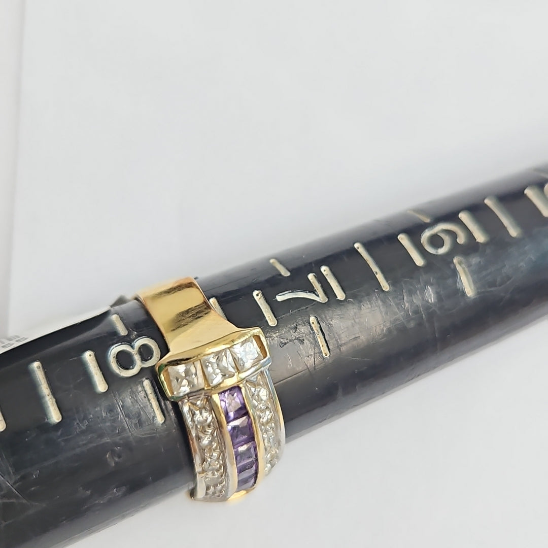 ANILLITO ORO 14 K 4,40 GRMS (SEMINUEVO)