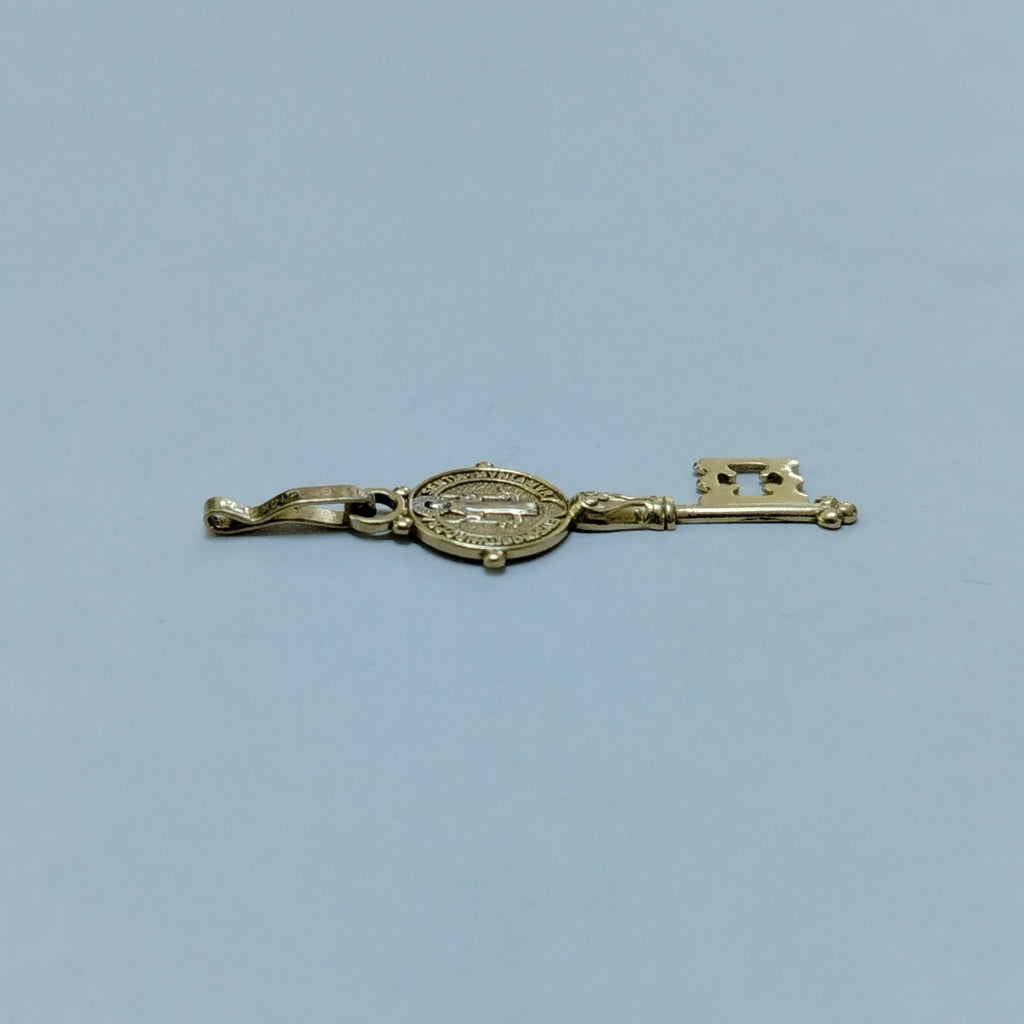 DIJE ORO 14 K 1.2 GRMS (SEMINUEVO)