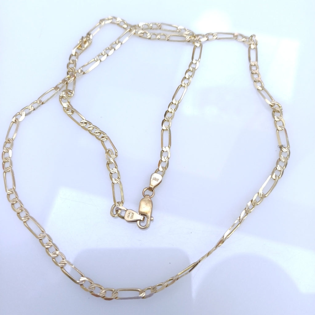 CADENA ORO 14 K 9.3 GRMS (SEMINUEVO)