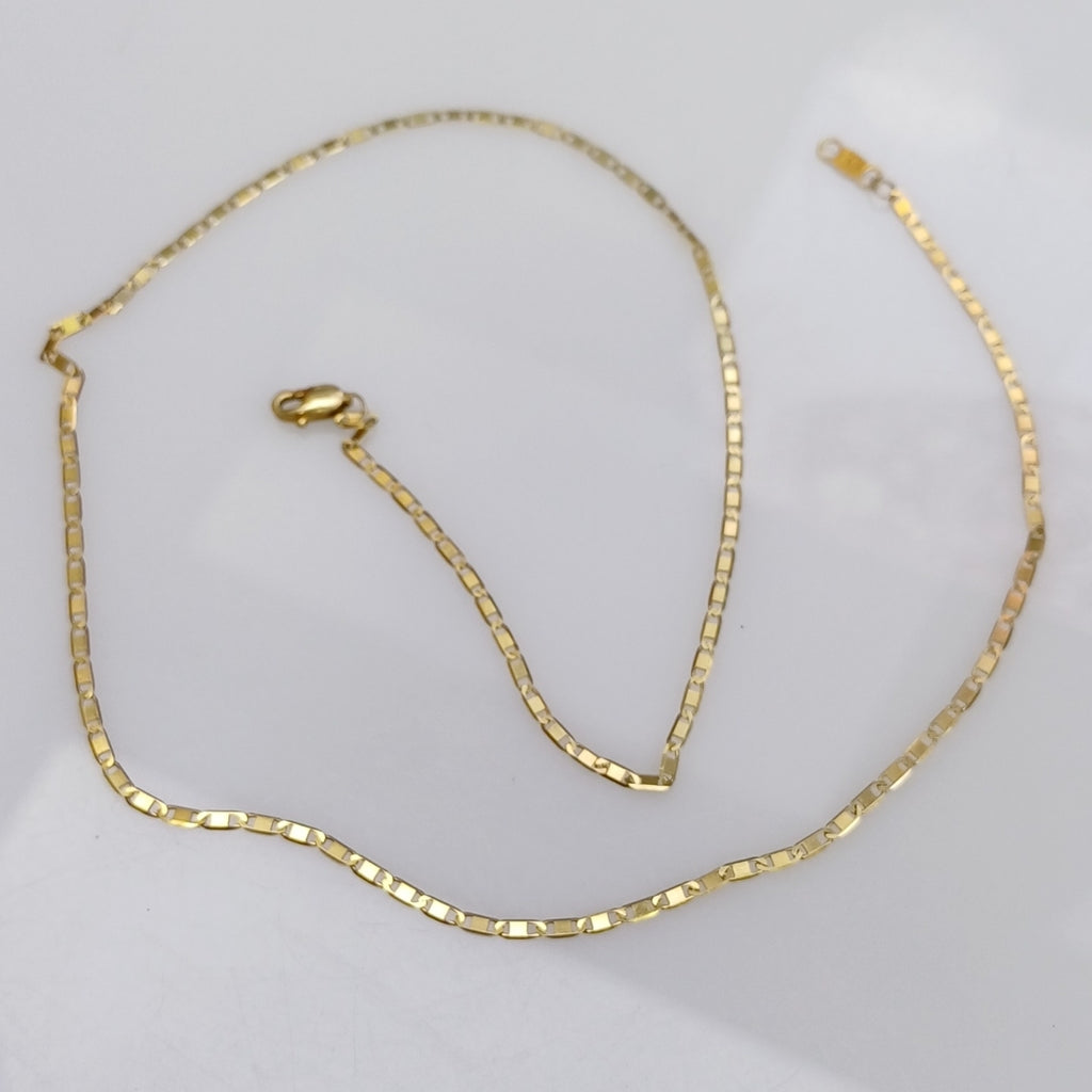CADENA ORO 10 K 2.1 GRMS (SEMINUEVO)