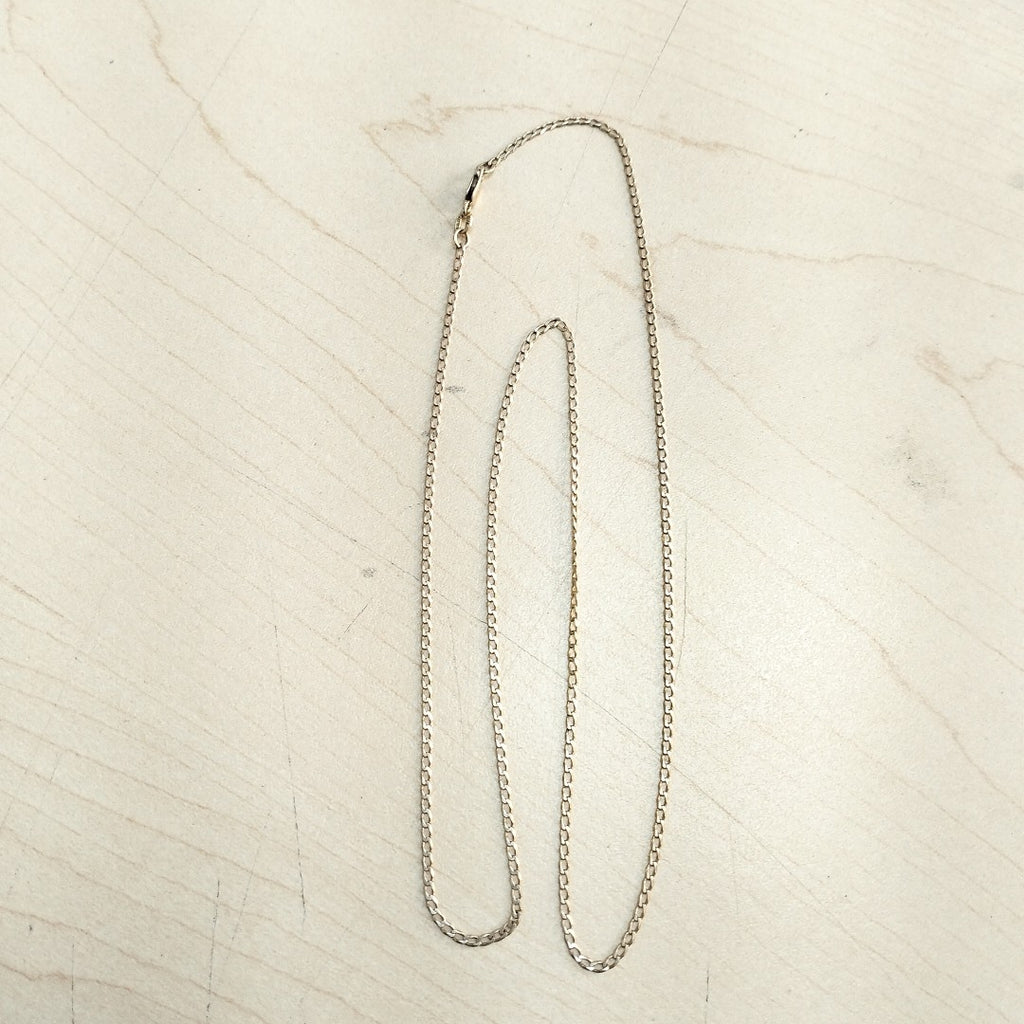CADENA ORO 14 K 3.2 GRMS (SEMINUEVO)