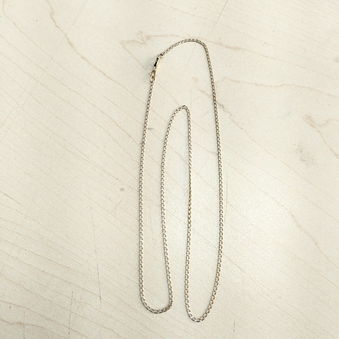 CADENA ORO 14 K 3.2 GRMS (SEMINUEVO)